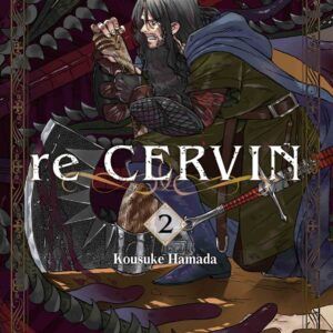 RE: CERVIN N.2
