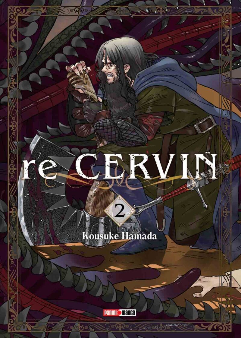 RE: CERVIN N.2