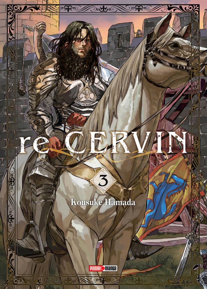 RE: CERVIN N.3