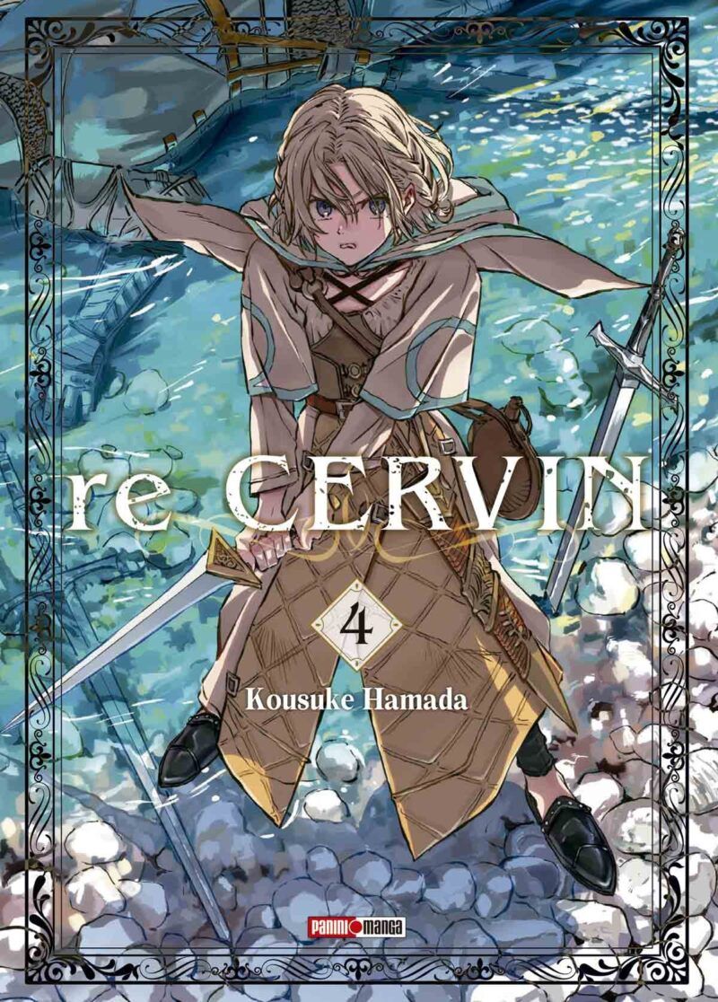 RE: CERVIN N.4