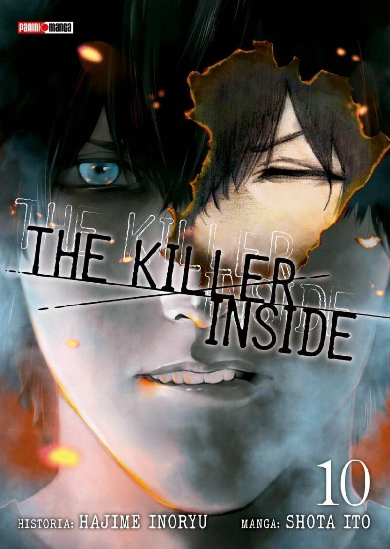 THE KILLER INSIDE N.10