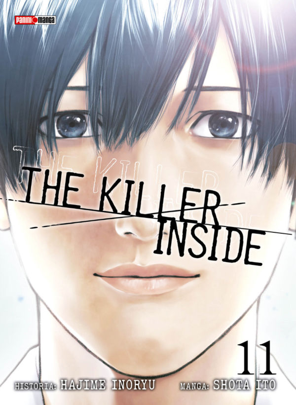 THE KILLER INSIDE N.11*
