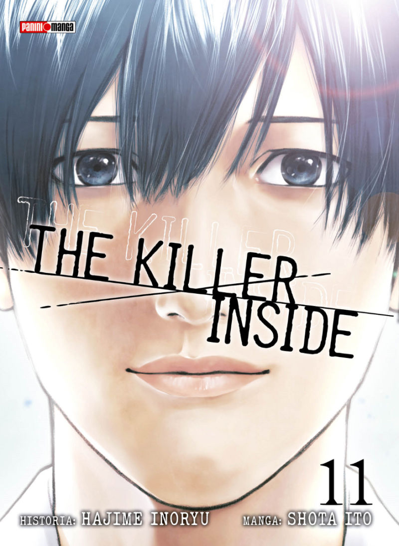 THE KILLER INSIDE N.11*