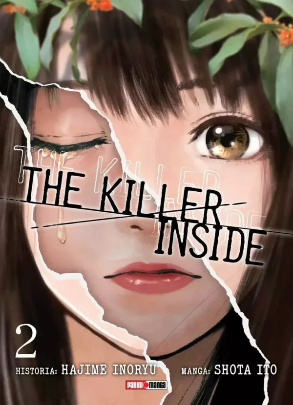 THE KILLER INSIDE N.2