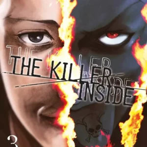 THE KILLER INSIDE N.3