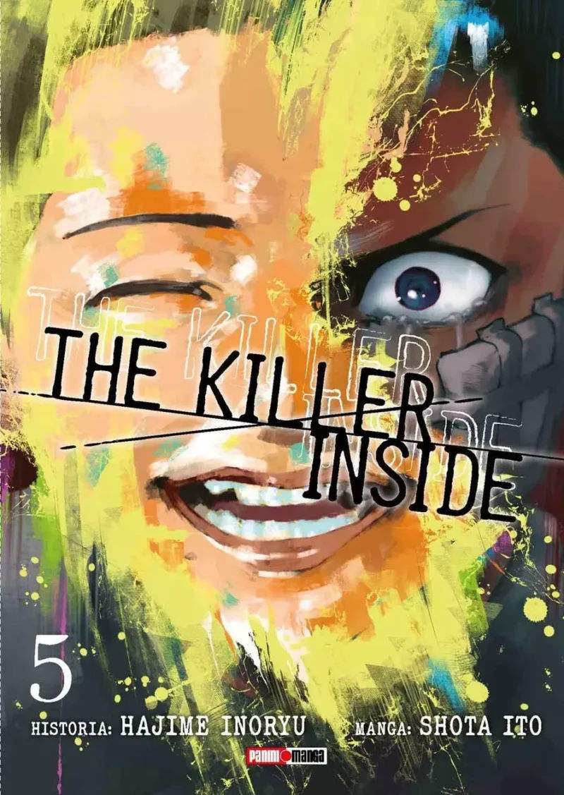 THE KILLER INSIDE N.5