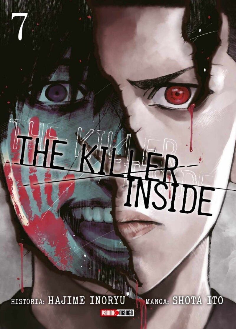 THE KILLER INSIDE N.7