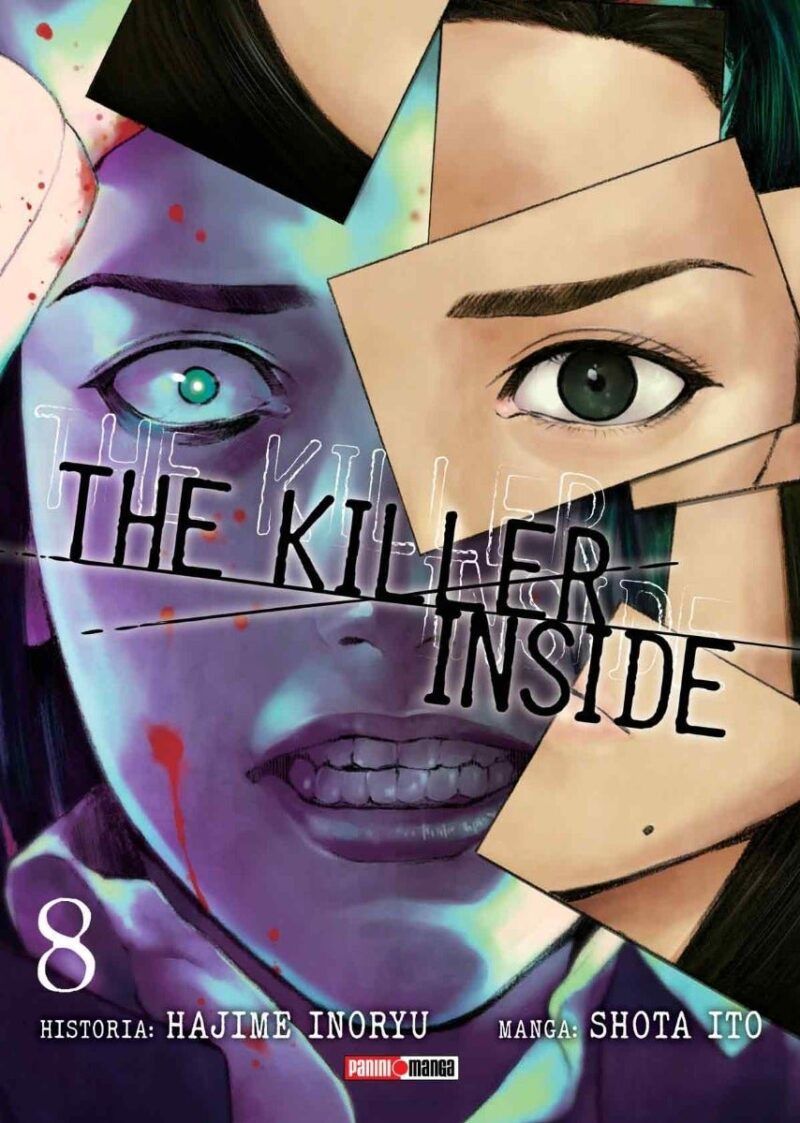 THE KILLER INSIDE N.8