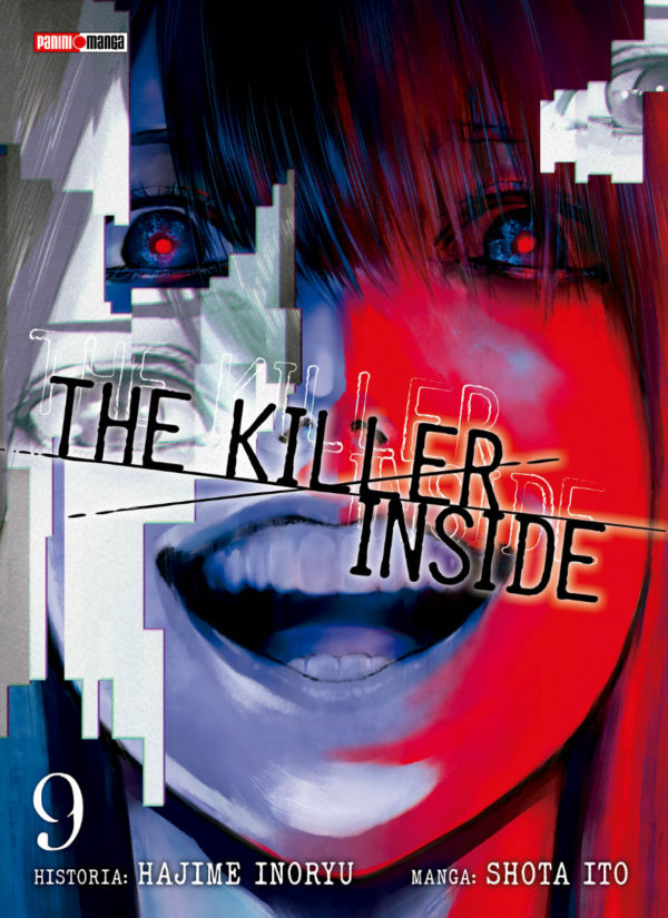 THE KILLER INSIDE N.9