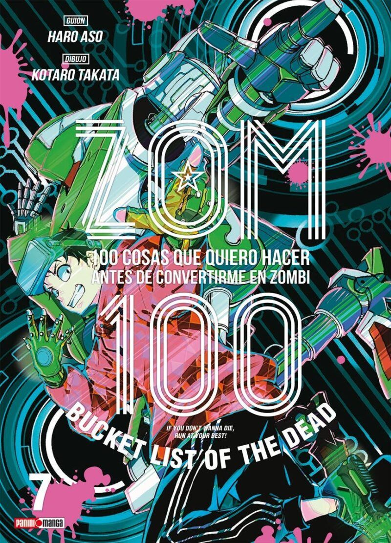 ZOM 100 N.7