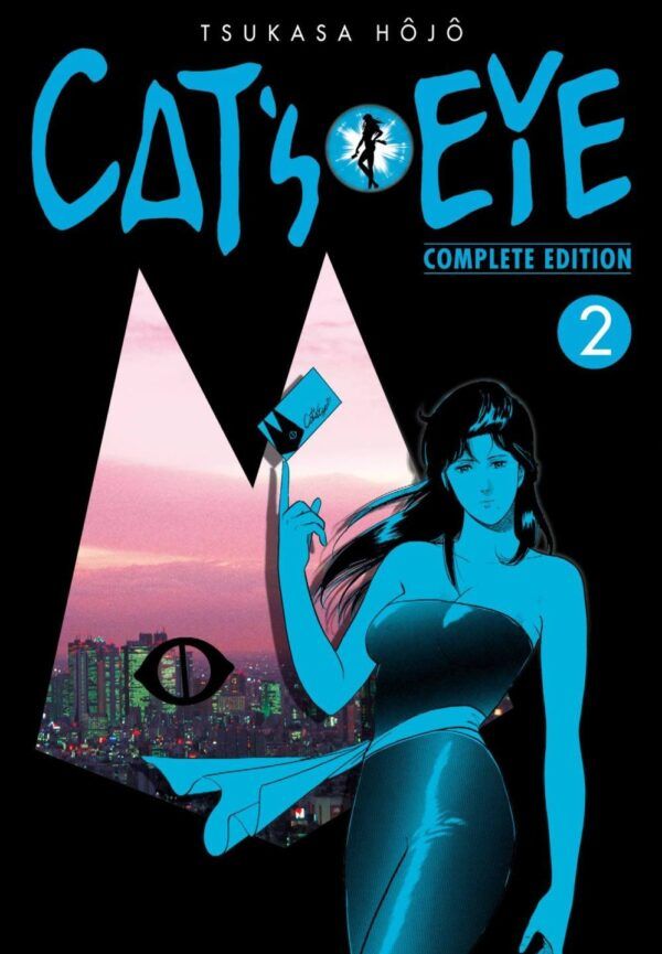 CAT´S EYE 2