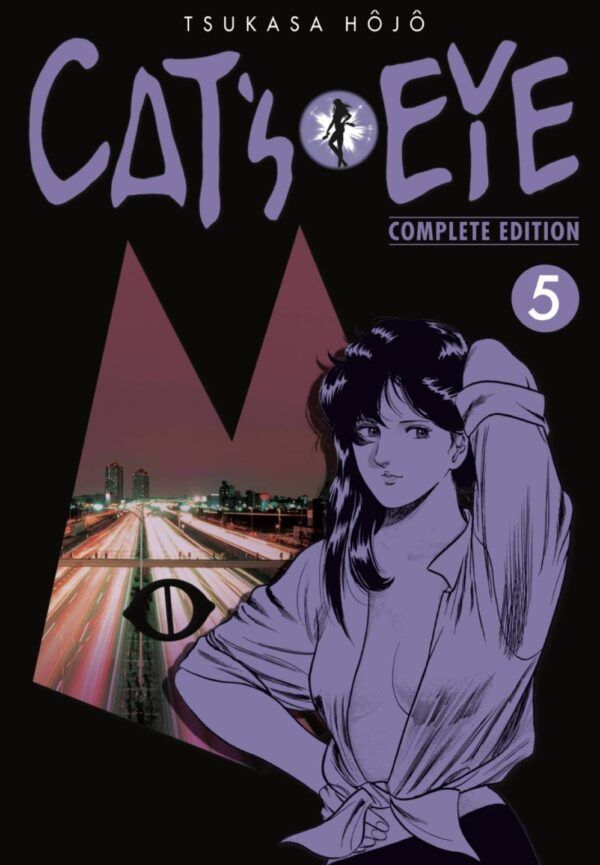 CAT´S EYE 5