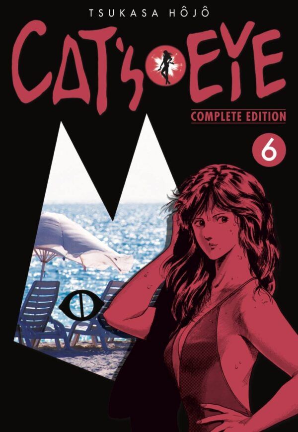 CAT´S EYE 6