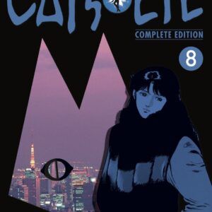 CAT'S EYE (COMPLETE EDITION) 8
