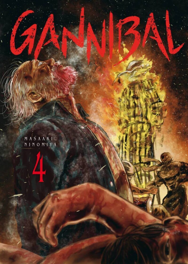 GANNIBAL 4