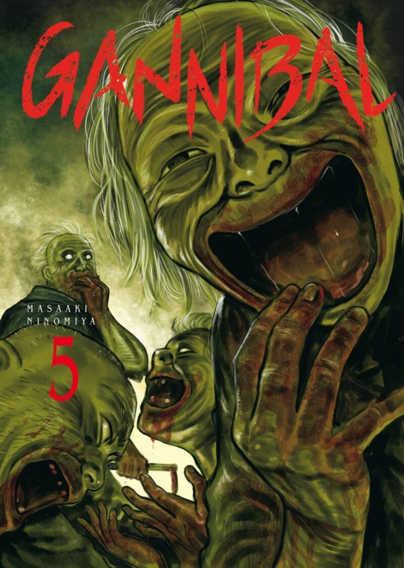 GANNIBAL 5