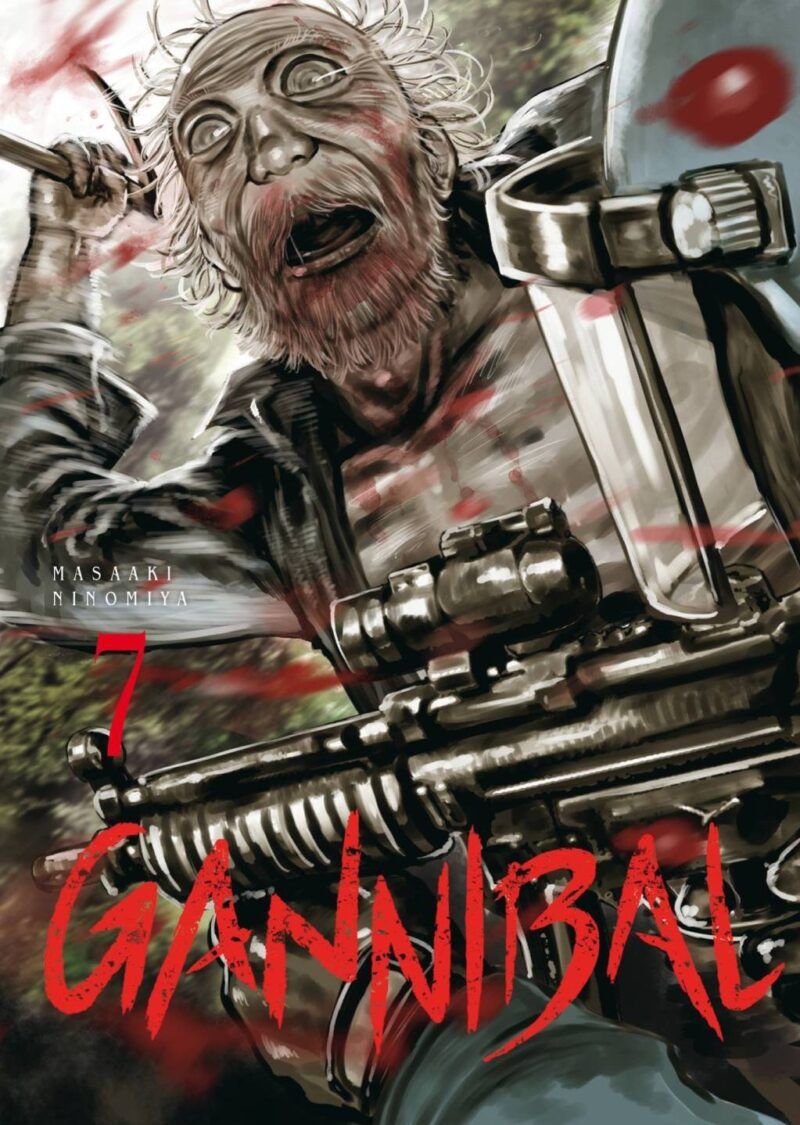 GANNIBAL 7