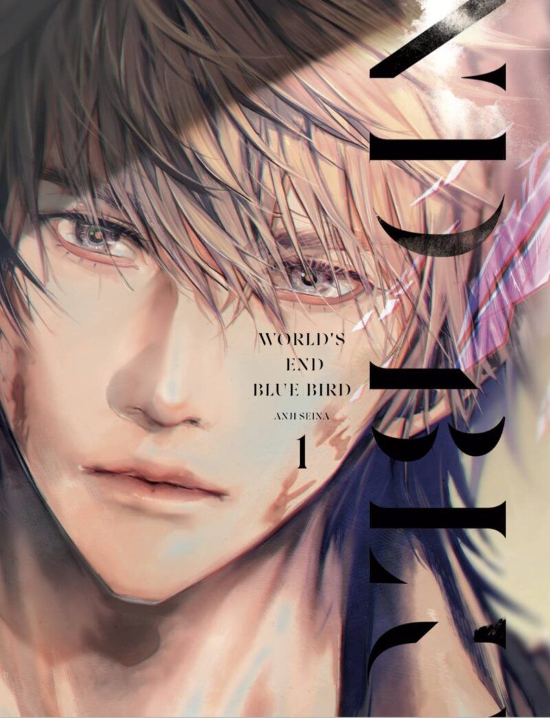 WORLD´S END BLUE BIRD 1