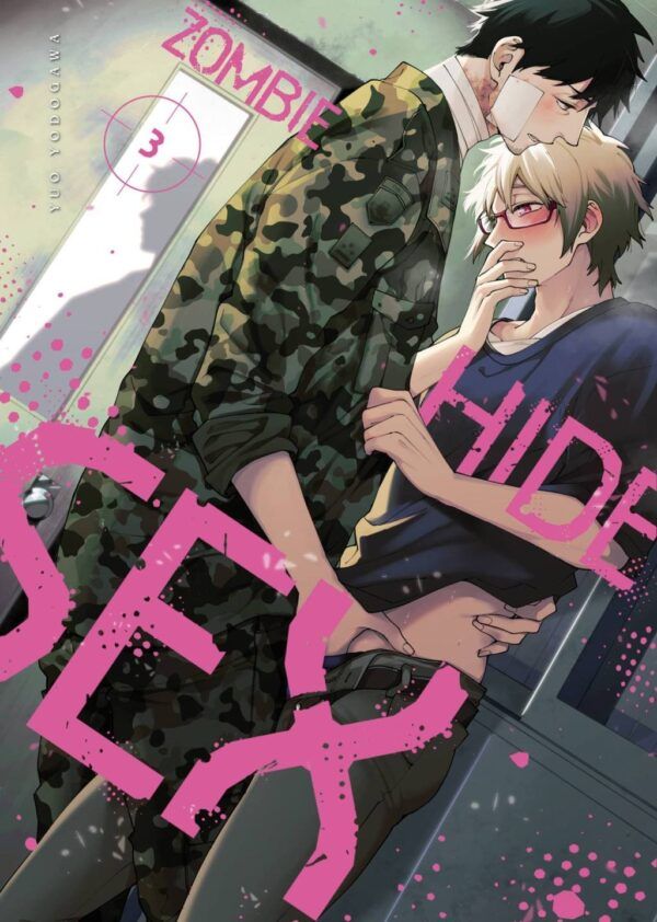 ZOMBIE HIDE SEX 3