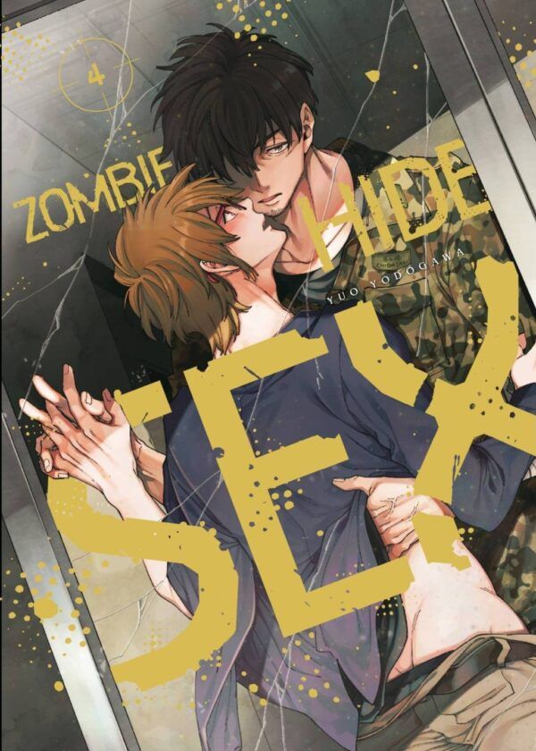 ZOMBIE HIDE SEX 4