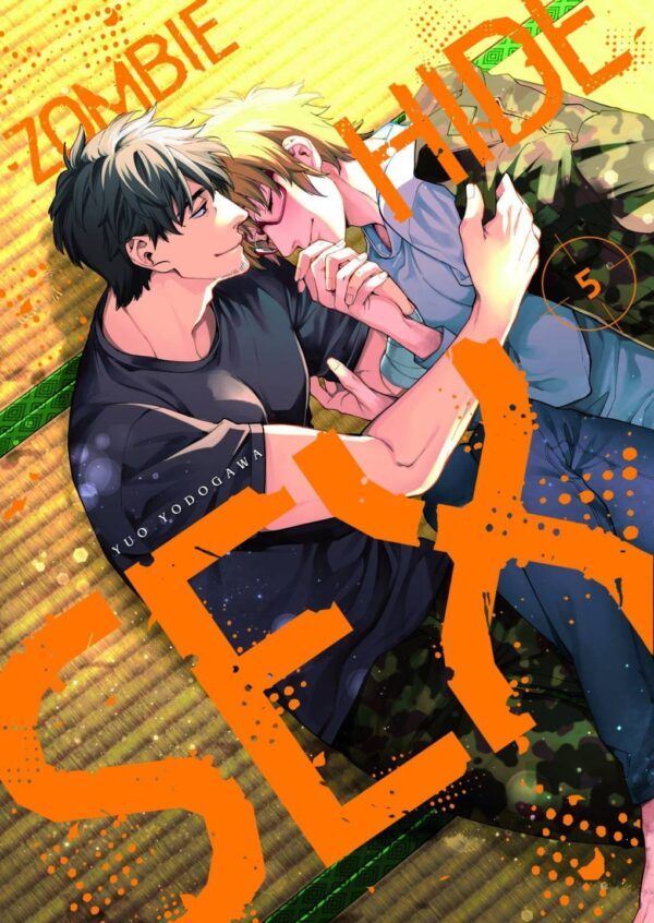 ZOMBIE HIDE SEX 5