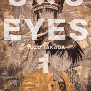 3X3 EYES 01