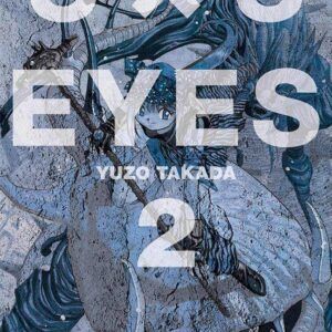 3X3 EYES 02