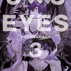 3X3 EYES 03