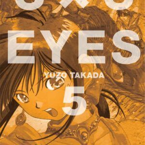 3X3 EYES 05
