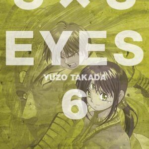 3X3 EYES 06