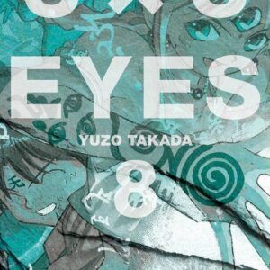 3X3 EYES 08