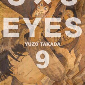 3X3 EYES 09