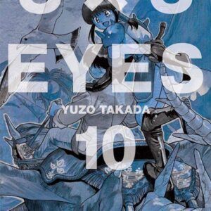3X3 EYES 10