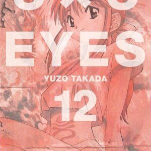 3X3 EYES 12