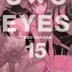 3X3 EYES 15