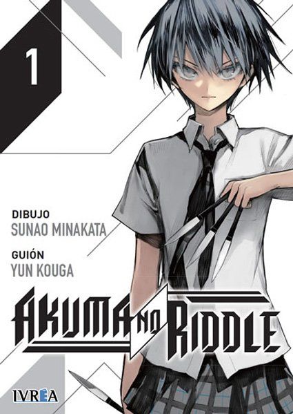 AKUMA NO RIDDLE 01