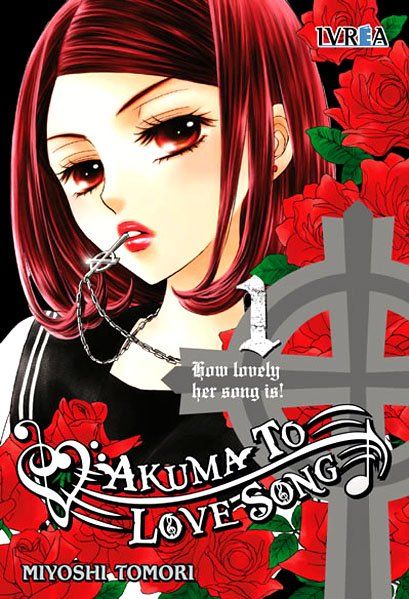 AKUMA TO LOVE SONG 01