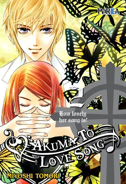 AKUMA TO LOVE SONG 02