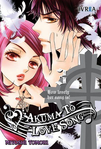 AKUMA TO LOVE SONG 03