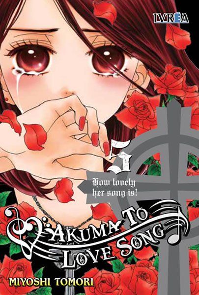 AKUMA TO LOVE SONG 05