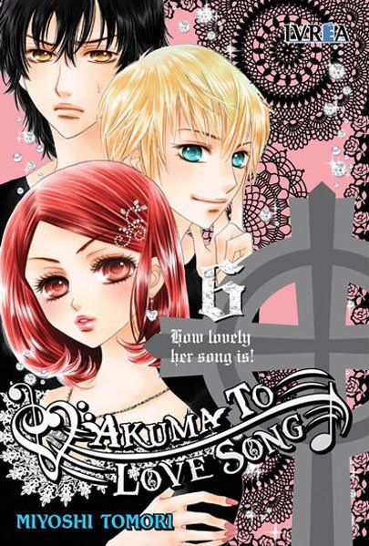 AKUMA TO LOVE SONG 06