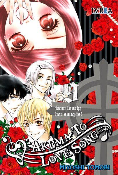 AKUMA TO LOVE SONG 09