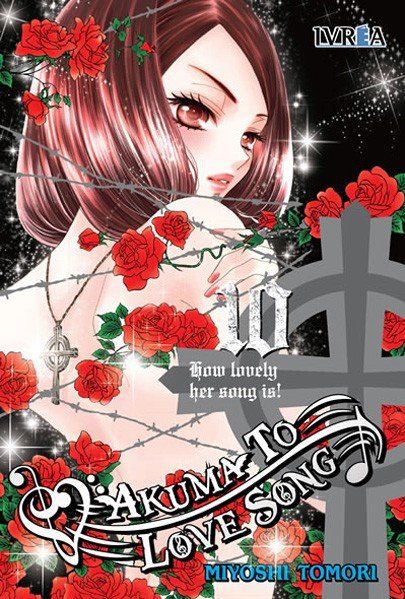 AKUMA TO LOVE SONG 10