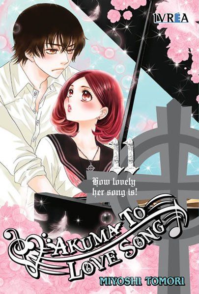 AKUMA TO LOVE SONG 11
