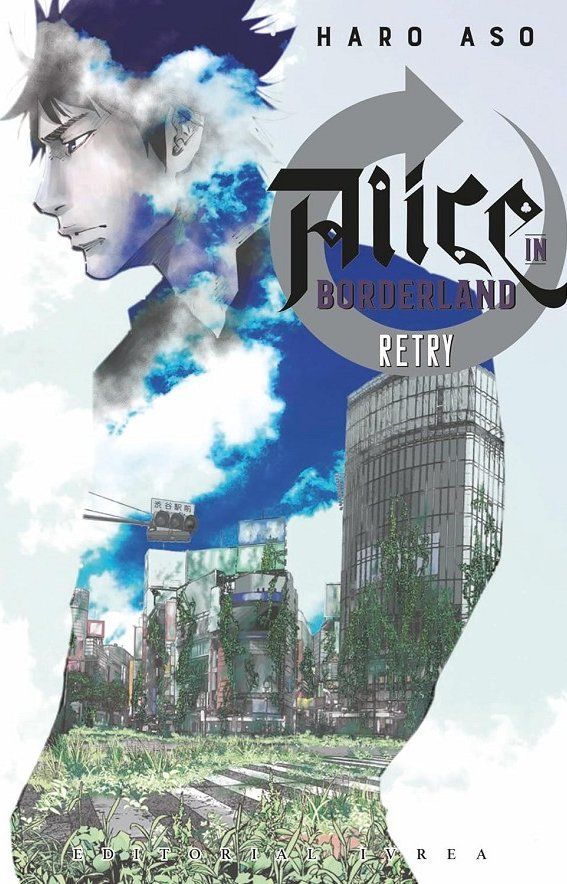 ALICE IN BORDERLAND: RETRY
