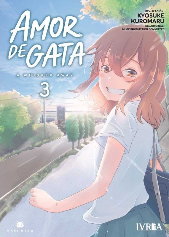 AMOR DE GATA 03
