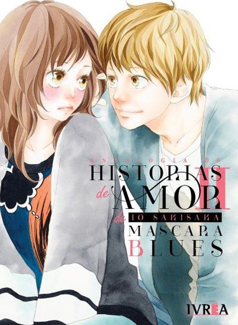 ANTOLOGIA DE HISTORIAS DE AMOR DE IO SAKISAKA 2
