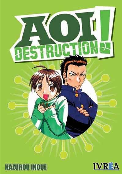 AOI DESTRUCTION (TOMO UNICO)
