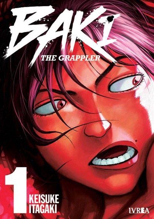 BAKI THE GRAPPLER (EDICION KANZENBAN) 01