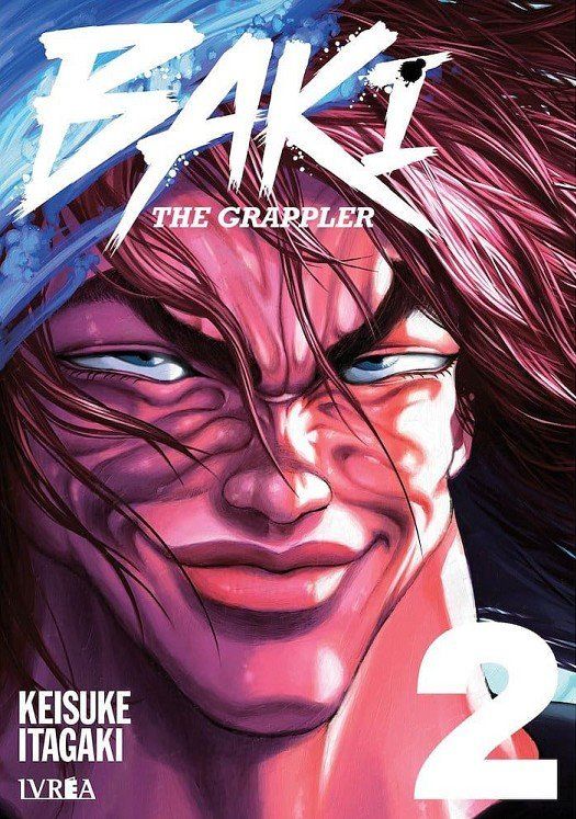 BAKI THE GRAPPLER (EDICION KANZENBAN) 02